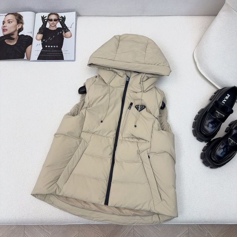 Prada Down Coat